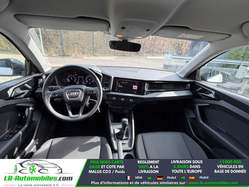 Audi A1 Sportback 25 TFSI 95 ch BVM  occasion � Beaupuy - photo n�3