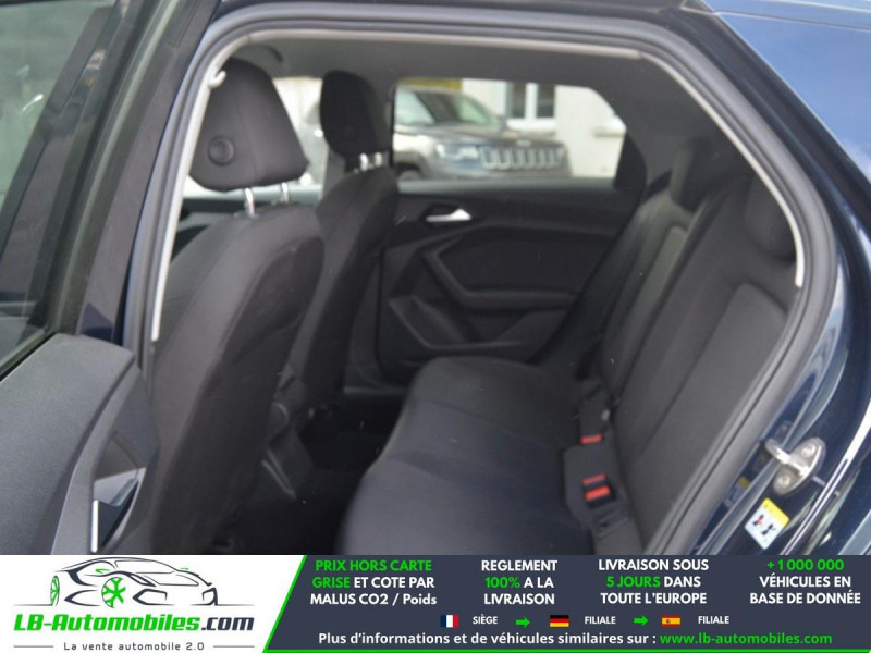 Audi A1 Sportback 25 TFSI 95 ch BVM  occasion � Beaupuy - photo n�8