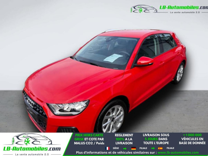 Audi A1 Sportback 25 TFSI 95 ch BVM  occasion � Beaupuy - photo n�2