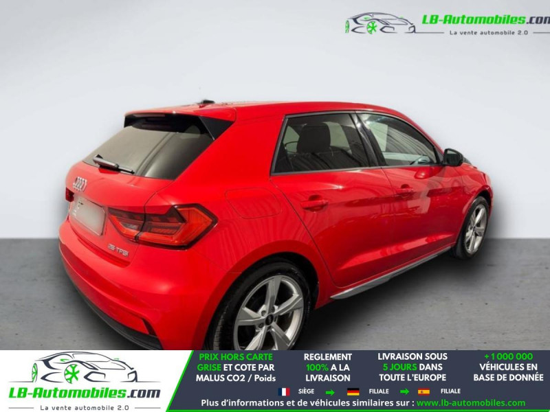 Audi A1 Sportback 25 TFSI 95 ch BVM  occasion � Beaupuy - photo n�4