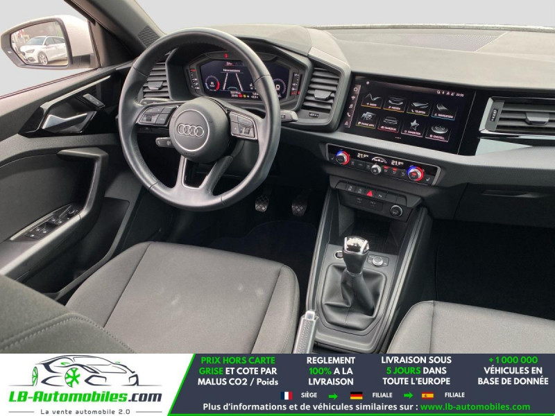 Audi A1 Sportback 25 TFSI 95 ch BVM  occasion � Beaupuy - photo n�2