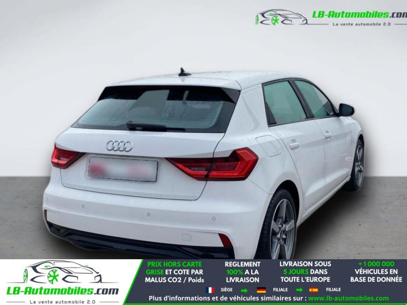 Audi A1 Sportback 25 TFSI 95 ch BVM  occasion � Beaupuy - photo n�3