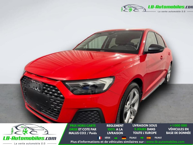 Audi A1 Sportback 25 TFSI 95 ch BVM  occasion � Beaupuy - photo n�2