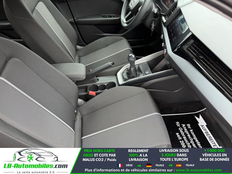 Audi A1 Sportback 25 TFSI 95 ch BVM  occasion � Beaupuy - photo n�7