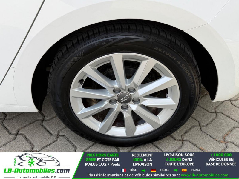Audi A1 Sportback 25 TFSI 95 ch BVM  occasion � Beaupuy - photo n�9