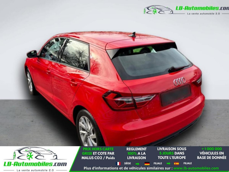 Audi A1 Sportback 25 TFSI 95 ch BVM  occasion � Beaupuy - photo n�4