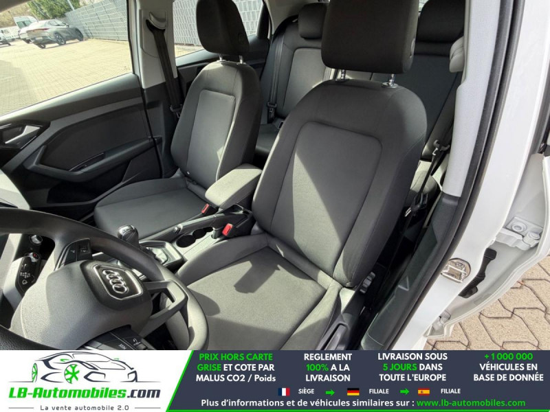 Audi A1 Sportback 25 TFSI 95 ch BVM  occasion � Beaupuy - photo n�7