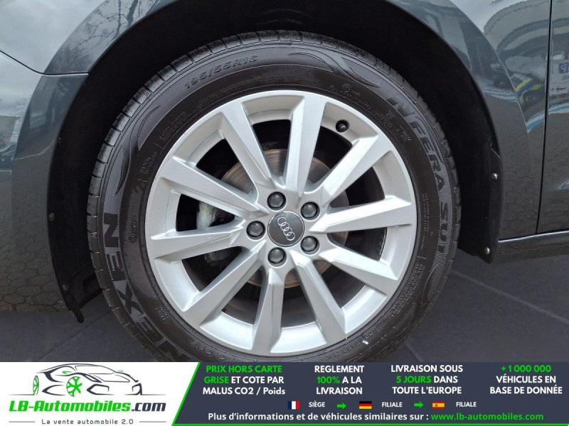Audi A1 Sportback 25 TFSI 95 ch BVM  occasion � Beaupuy - photo n�9