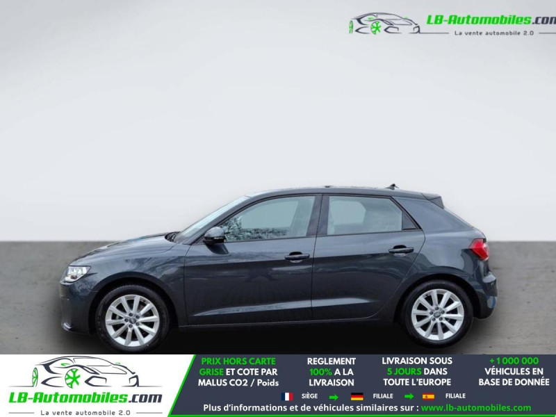 Audi A1 Sportback 25 TFSI 95 ch BVM  occasion � Beaupuy - photo n�6