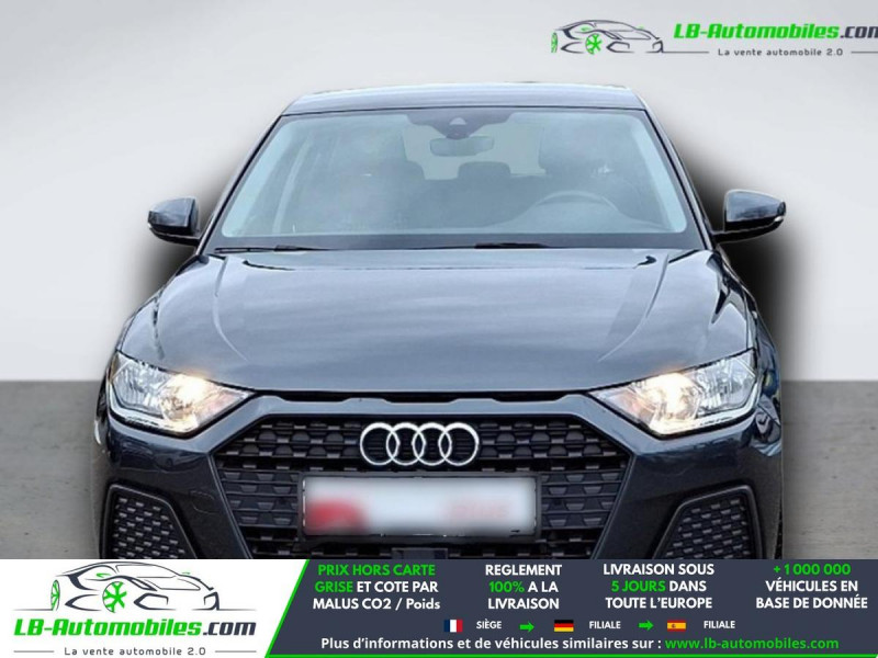 Audi A1 Sportback 25 TFSI 95 ch BVM  occasion � Beaupuy - photo n�5