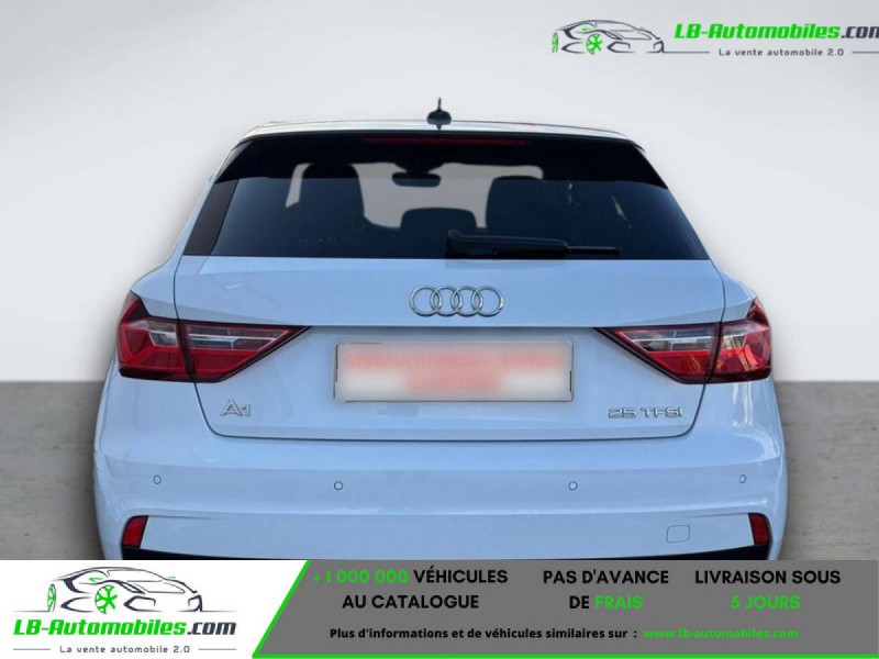 Audi A1 Sportback 25 TFSI 95 ch BVM  occasion � Beaupuy - photo n�6