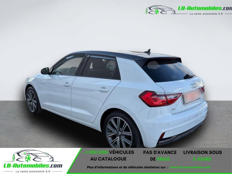 Audi A1 Sportback 25 TFSI 95 ch BVM  occasion � Beaupuy - photo n�4