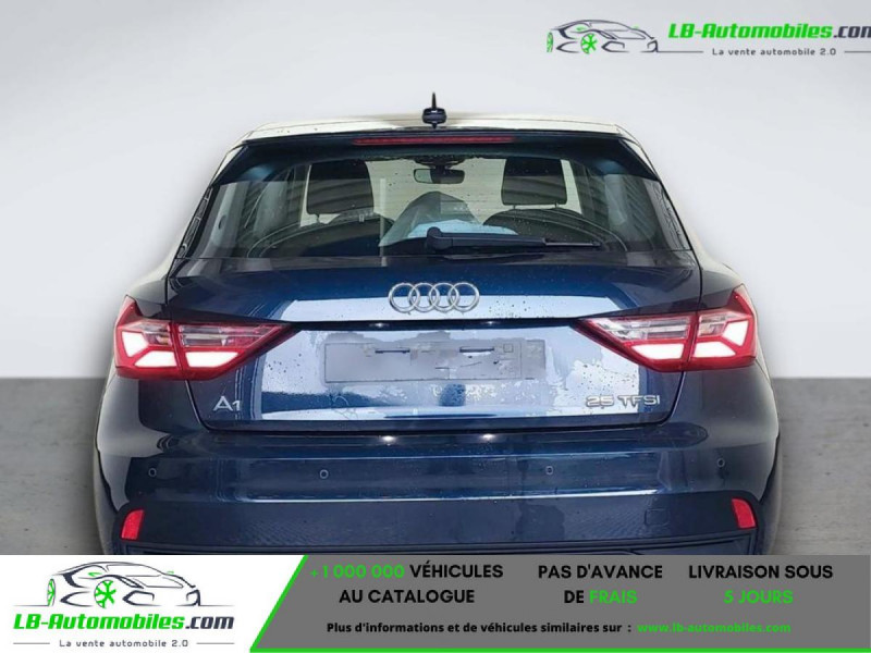 Audi A1 Sportback 25 TFSI 95 ch BVM  occasion � Beaupuy - photo n�5