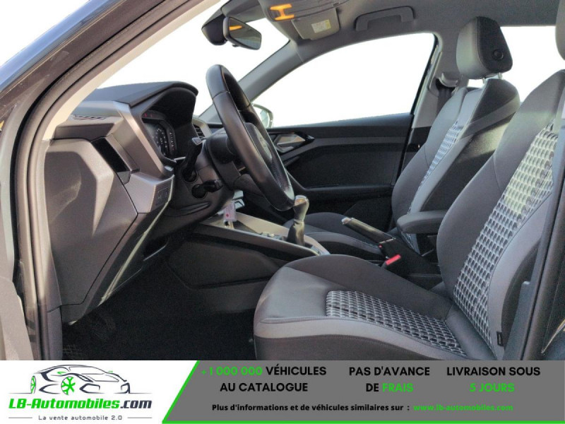 Audi A1 Sportback 25 TFSI 95 ch BVM  occasion � Beaupuy - photo n�6