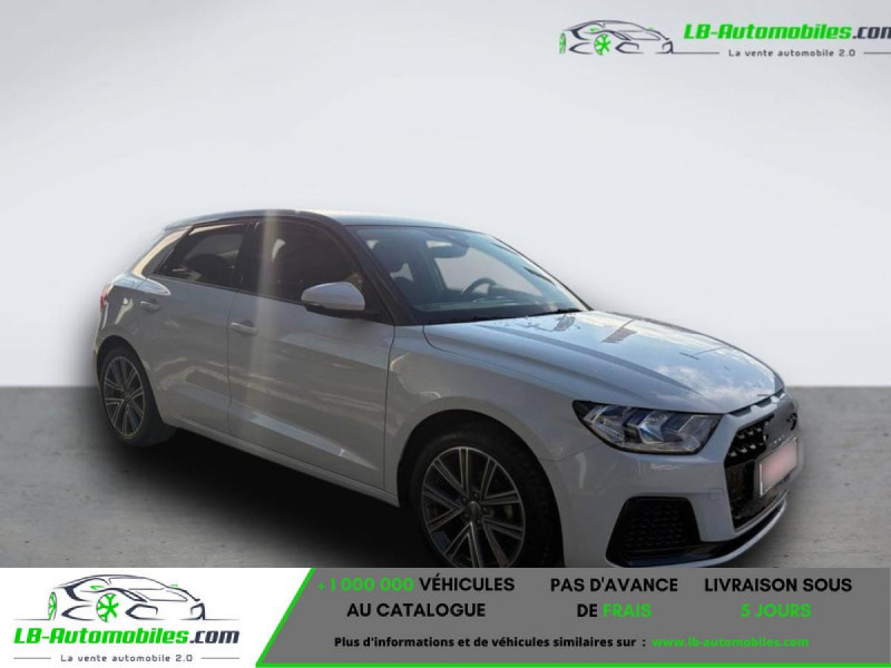 Audi A1 Sportback 25 TFSI 95 ch BVM  occasion � Beaupuy - photo n�2