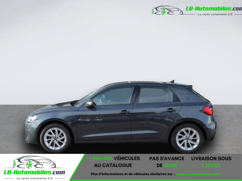 Audi A1 Sportback 25 TFSI 95 ch BVM  occasion � Beaupuy - photo n�5