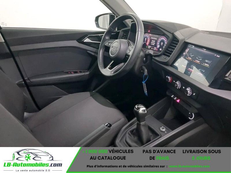 Audi A1 Sportback 25 TFSI 95 ch BVM  occasion � Beaupuy - photo n�3