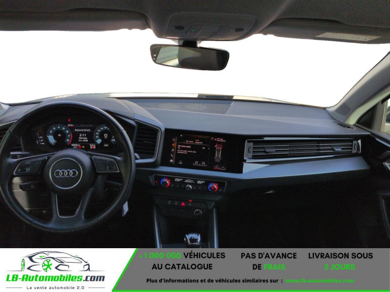 Audi A1 Sportback 25 TFSI 95 ch BVM  occasion � Beaupuy - photo n�3