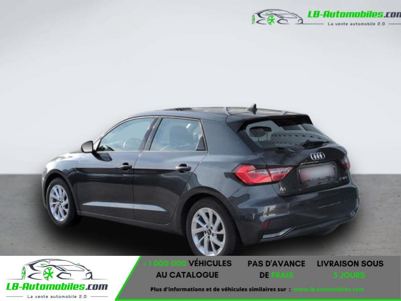 Audi A1 Sportback 25 TFSI 95 ch BVM  occasion � Beaupuy - photo n�4