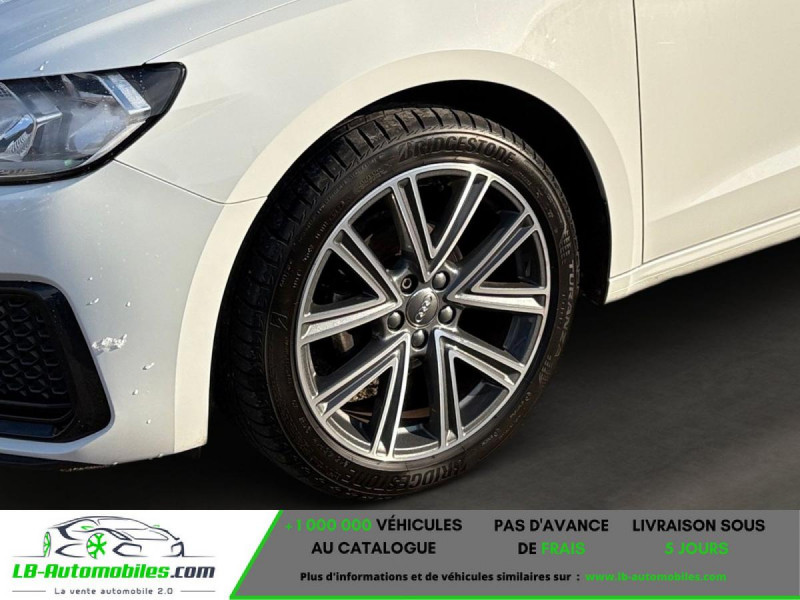 Audi A1 Sportback 25 TFSI 95 ch BVM  occasion � Beaupuy - photo n�10
