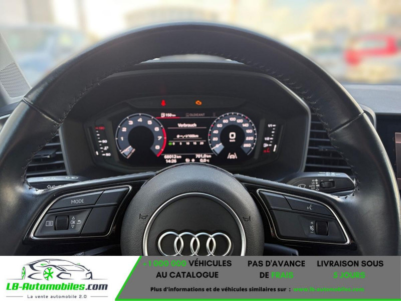 Audi A1 Sportback 25 TFSI 95 ch BVM  occasion � Beaupuy - photo n�9