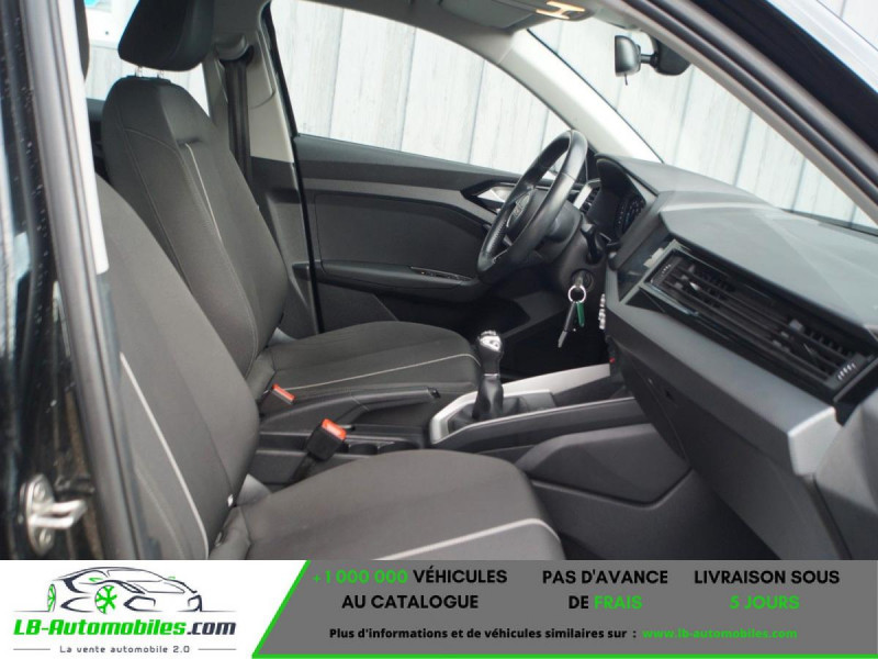 Audi A1 Sportback 25 TFSI 95 ch BVM  occasion � Beaupuy - photo n�8