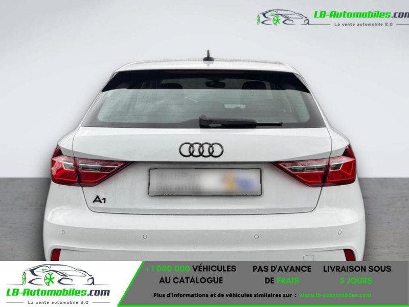 Audi A1 Sportback 25 TFSI 95 ch BVM  occasion � Beaupuy - photo n�6