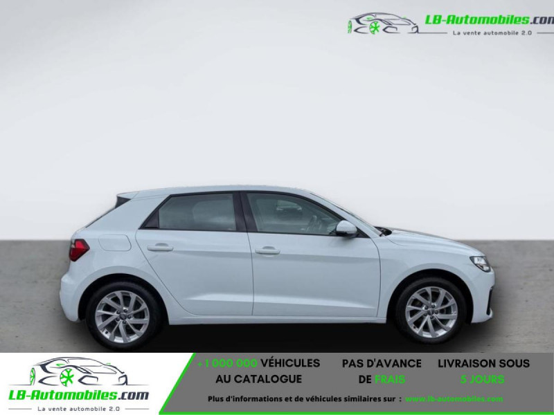 Audi A1 Sportback 25 TFSI 95 ch BVM  occasion � Beaupuy - photo n�5
