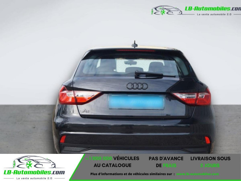 Audi A1 Sportback 25 TFSI 95 ch BVM  occasion � Beaupuy - photo n�7