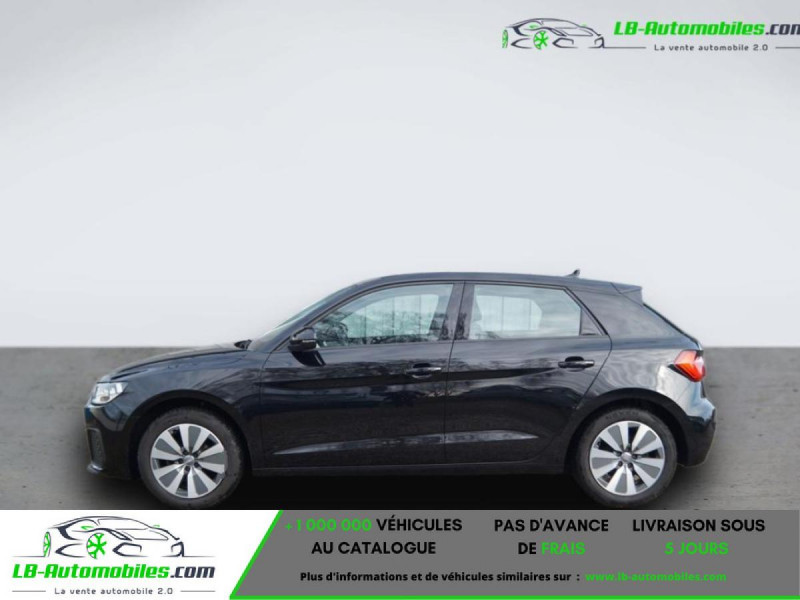 Audi A1 Sportback 25 TFSI 95 ch BVM  occasion � Beaupuy - photo n�6