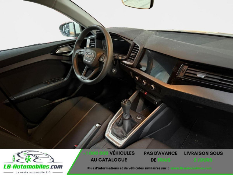 Audi A1 Sportback 25 TFSI 95 ch BVM  occasion � Beaupuy - photo n�6