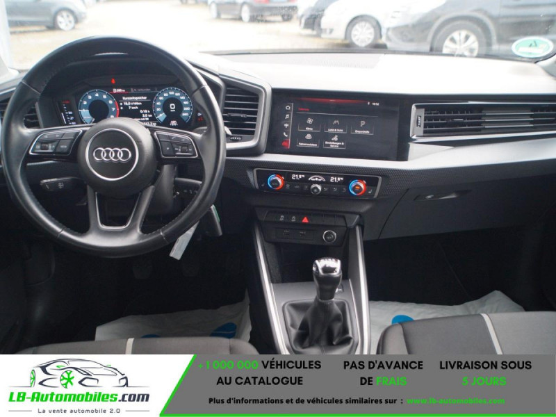 Audi A1 Sportback 25 TFSI 95 ch BVM  occasion � Beaupuy - photo n�3