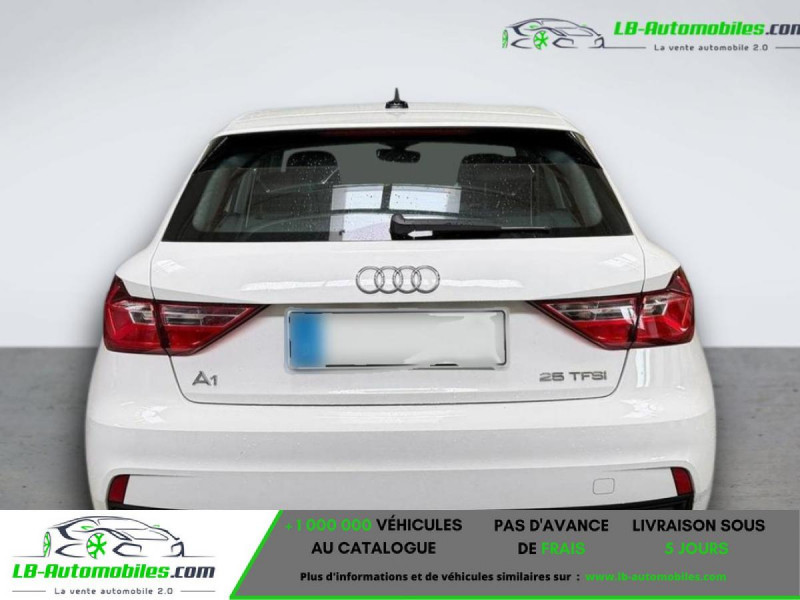 Audi A1 Sportback 25 TFSI 95 ch BVM  occasion � Beaupuy - photo n�5