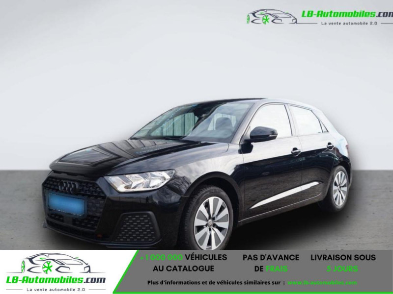 Audi A1 Sportback 25 TFSI 95 ch BVM  occasion � Beaupuy - photo n�2
