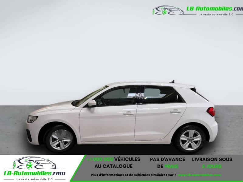 Audi A1 Sportback 25 TFSI 95 ch BVM  occasion � Beaupuy - photo n�4
