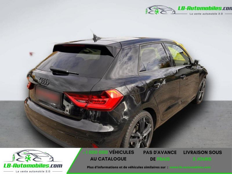 Audi A1 Sportback 25 TFSI 95 ch BVM  occasion � Beaupuy - photo n�3