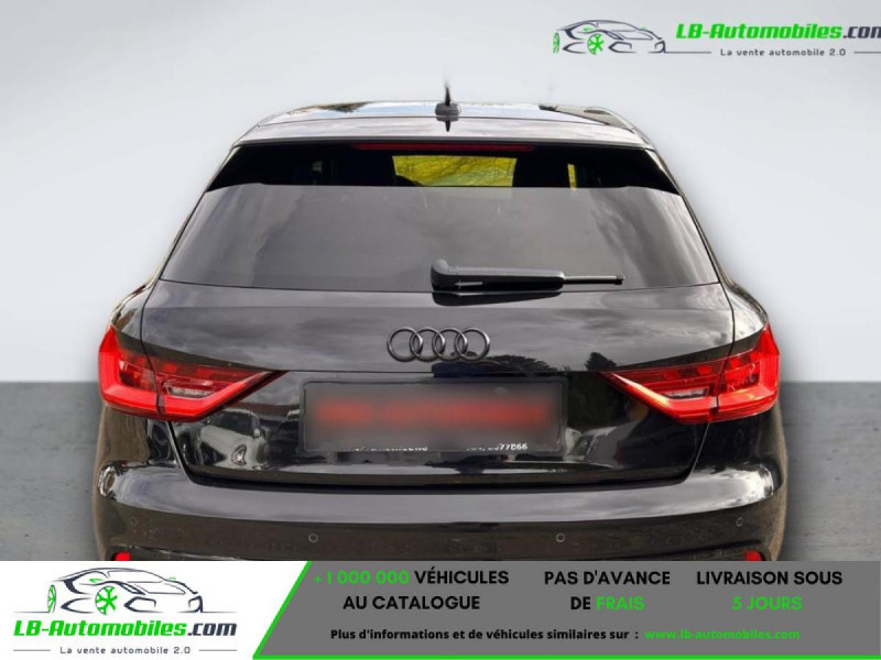 Audi A1 Sportback 25 TFSI 95 ch BVM  occasion � Beaupuy - photo n�6