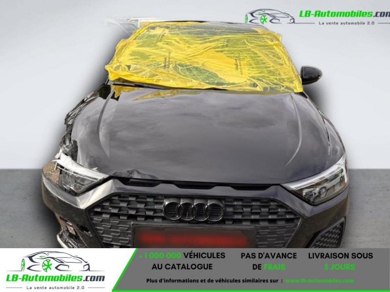 Audi A1 Sportback 25 TFSI 95 ch BVM  occasion � Beaupuy - photo n�4