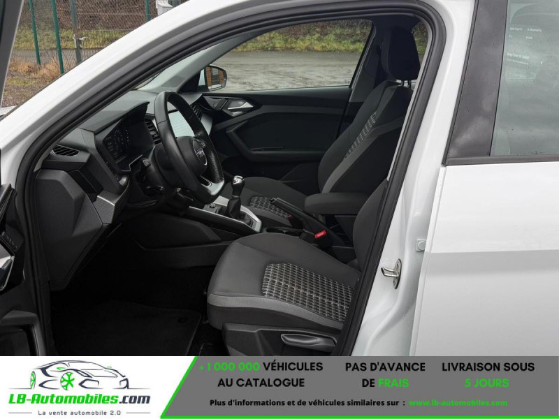 Audi A1 Sportback 25 TFSI 95 ch BVM  occasion � Beaupuy - photo n�7