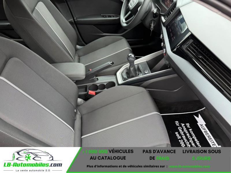 Audi A1 Sportback 25 TFSI 95 ch BVM  occasion � Beaupuy - photo n�7