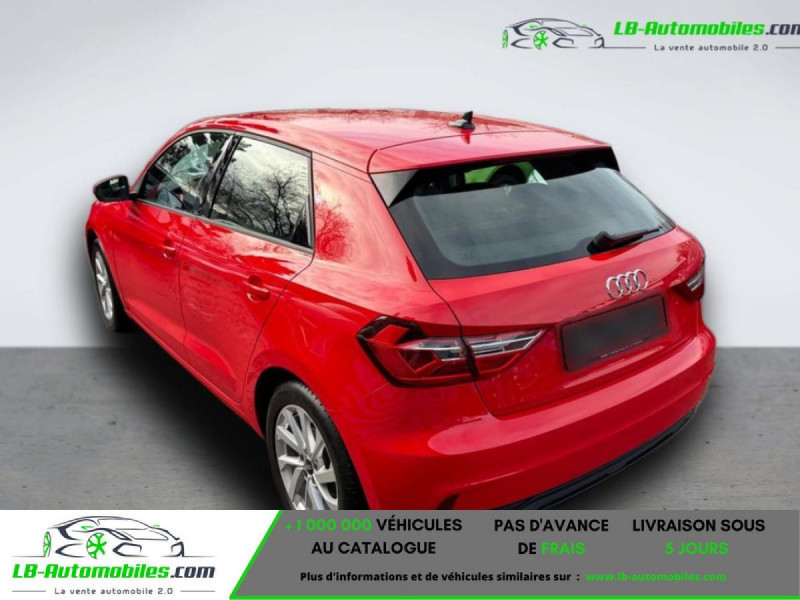 Audi A1 Sportback 25 TFSI 95 ch BVM  occasion � Beaupuy - photo n�4