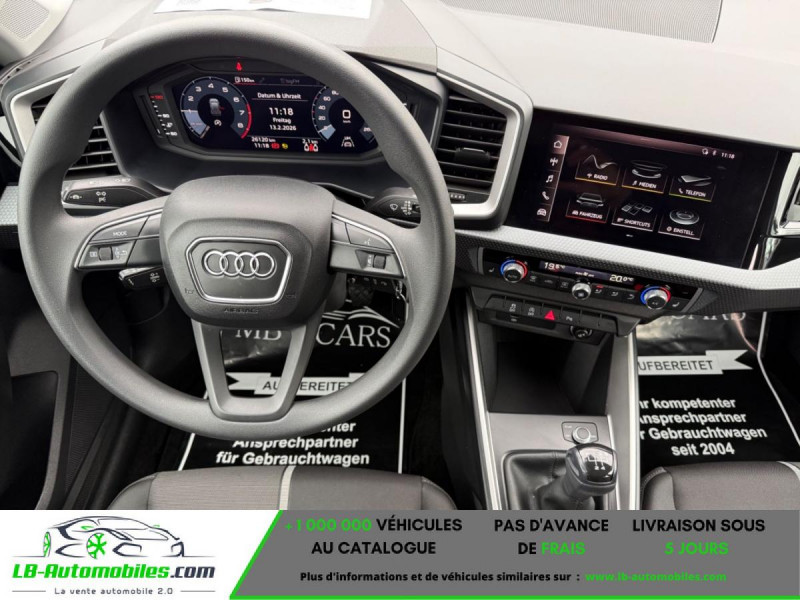 Audi A1 Sportback 25 TFSI 95 ch BVM  occasion � Beaupuy - photo n�3