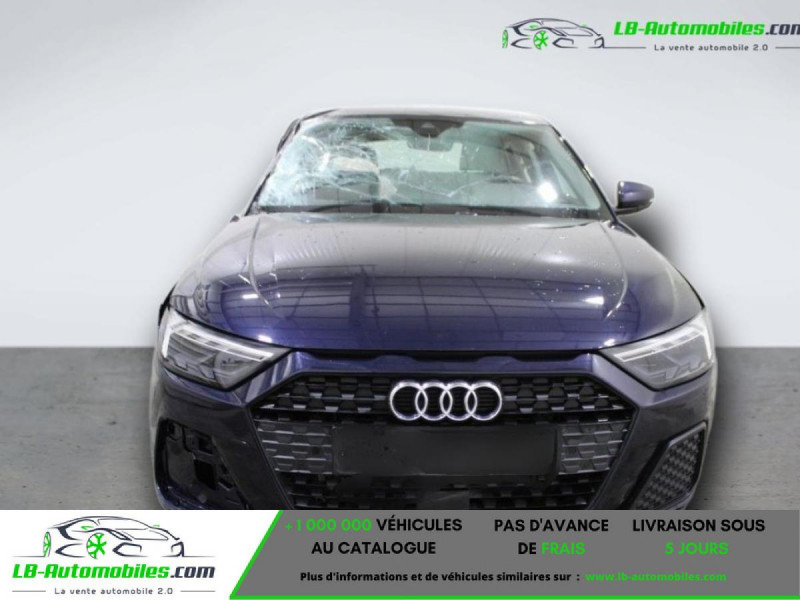 Audi A1 Sportback 25 TFSI 95 ch BVM  occasion � Beaupuy - photo n�4