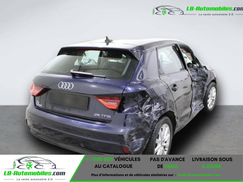 Audi A1 Sportback 25 TFSI 95 ch BVM  occasion � Beaupuy - photo n�3