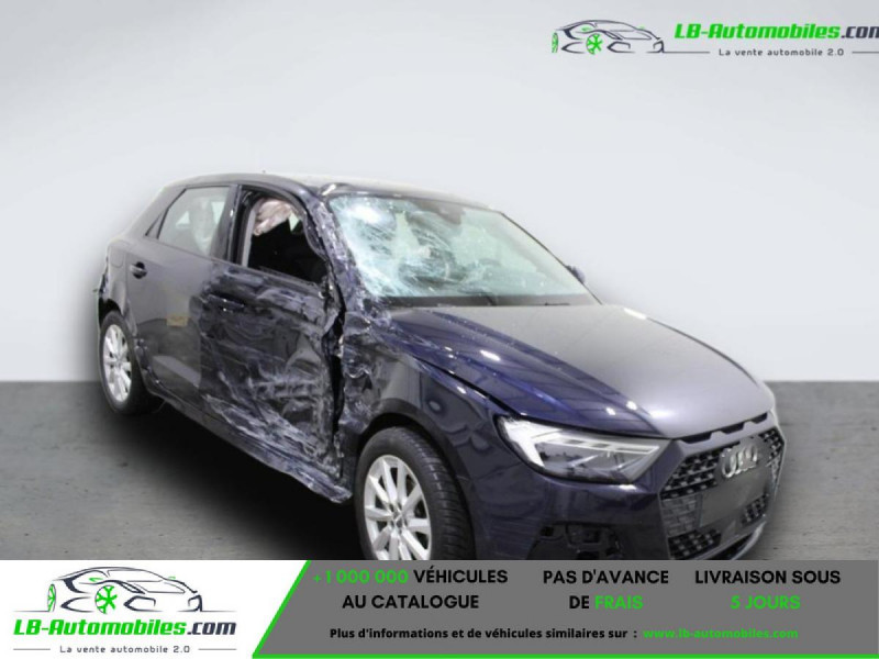 Audi A1 Sportback 25 TFSI 95 ch BVM  occasion � Beaupuy - photo n�2