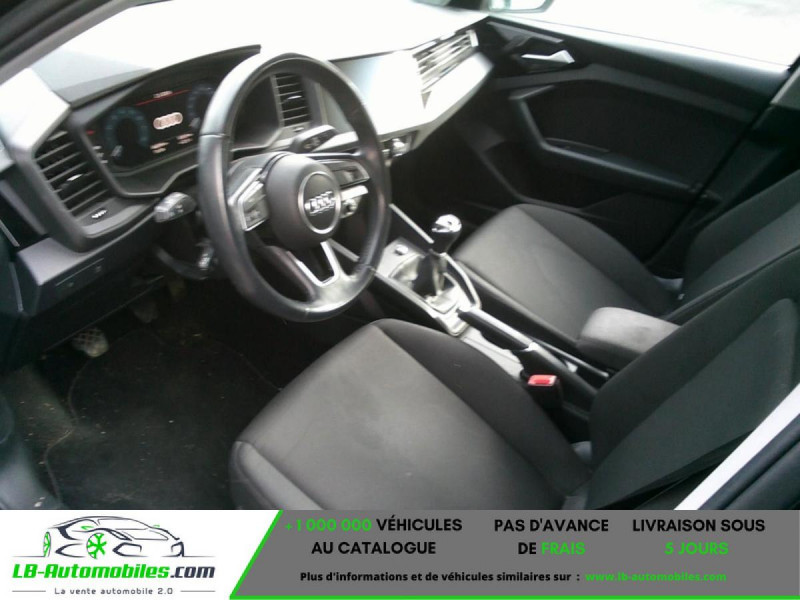 Audi A1 Sportback 25 TFSI 95 ch BVM  occasion � Beaupuy - photo n�2