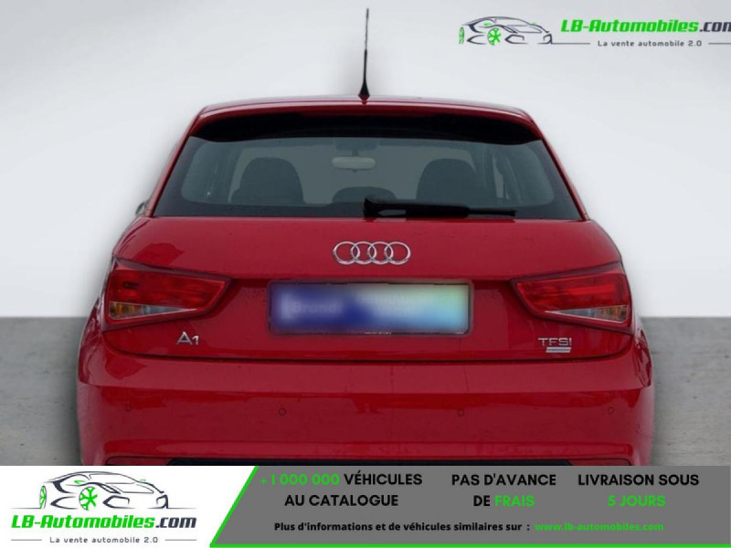 Audi A1 Sportback 25 TFSI 95 ch BVM  occasion � Beaupuy - photo n�5