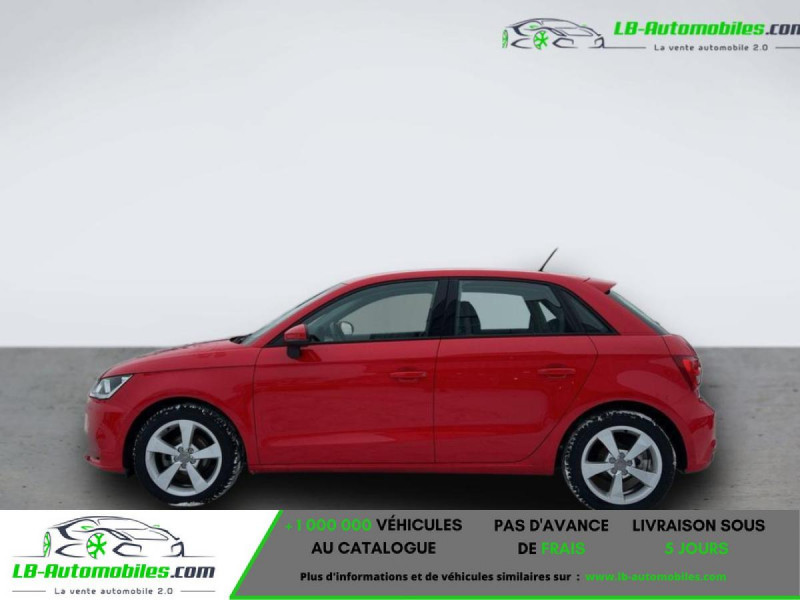Audi A1 Sportback 25 TFSI 95 ch BVM  occasion � Beaupuy - photo n�4