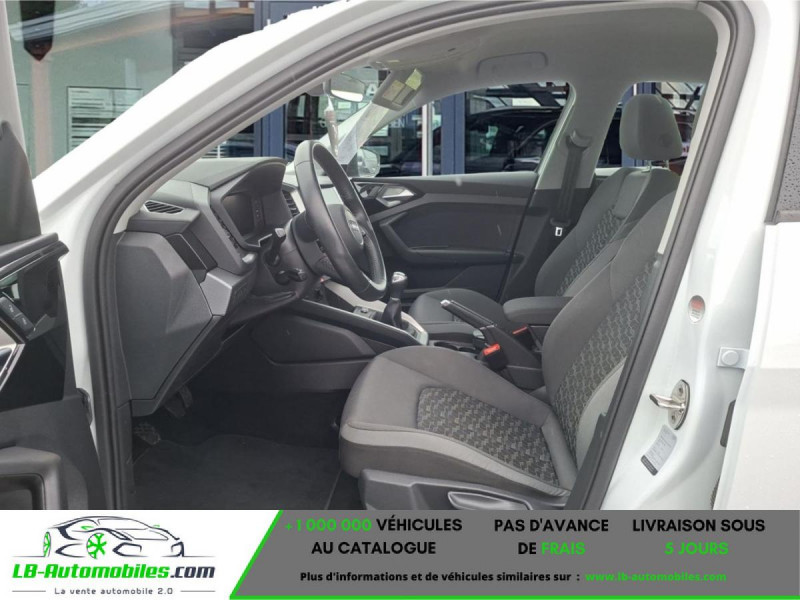 Audi A1 Sportback 25 TFSI 95 ch BVM  occasion � Beaupuy - photo n�7