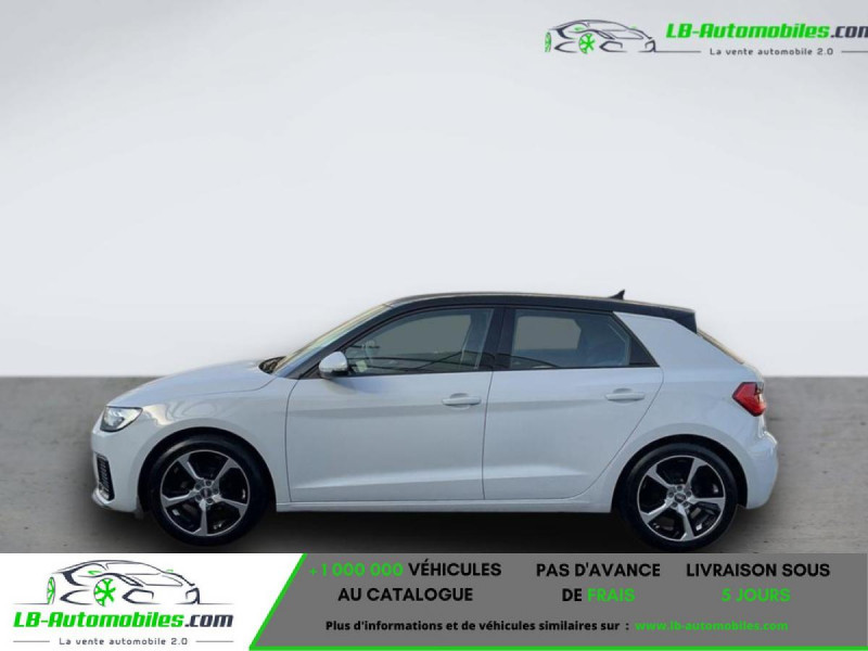 Audi A1 Sportback 25 TFSI 95 ch BVM  occasion � Beaupuy - photo n�5